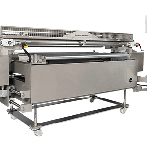 Dosierwalzenanlage mit 150cm Arbeitsbreite