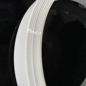 ABS, PP, PVC Kanten