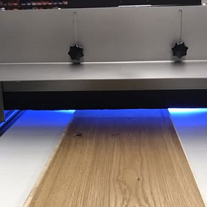LED Trocknung