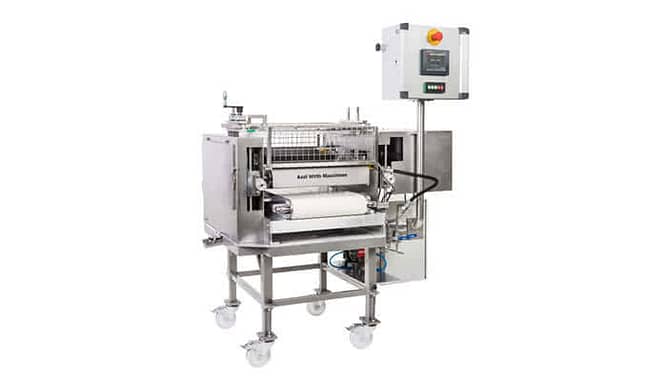Dosierwalzensystem Reversemaschine DDWO Typ DDWO für Ölauftrag, dose roller system DDWO