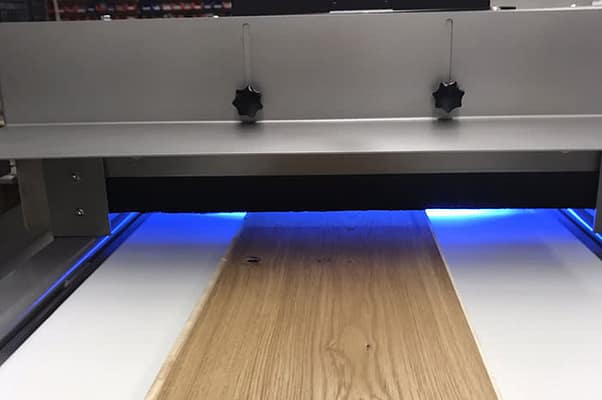 LED Trocknung