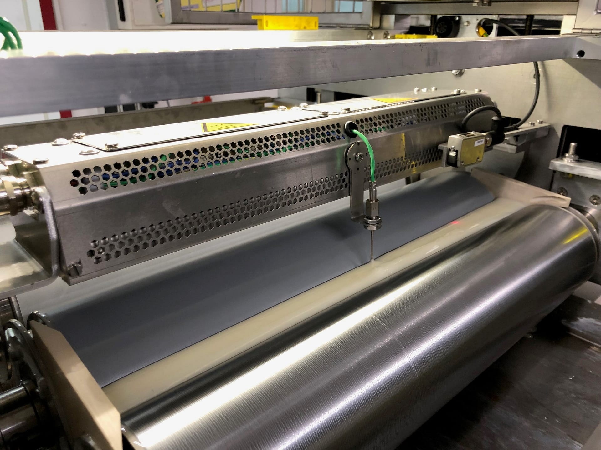 Heating field for machine types DWO and DDWO
